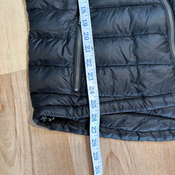 L.L. Bean PERTEX Downtek Women's Jacket Knit Sleeves Quilted Puffer Size L REG - Picture 9 of 15